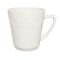 Manhattan Comfort Mendi 12 Mugs (12.17 oz.) in Ivory 2-NM09-7301 - alternate 3